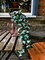 Artificial Rose Rattan Garland Fake Rose Vine Hanging Rose Ivy Baby Blue White Flowers Home Hotel Office Wedding Party Garden Craft Art Decoration